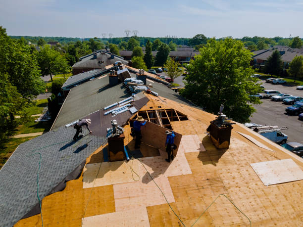 Trusted Flat Roof Repair service in Slab Fork, WV - Brentwood Metal Roofing